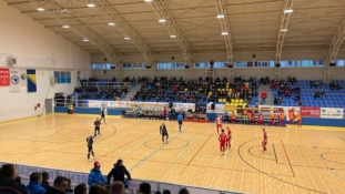 Salines drugi na tabeli Futsal premijer lige BiH