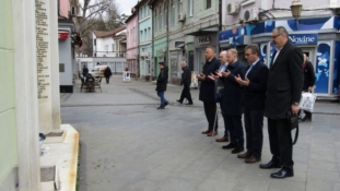 Delegacija Kluba delegata bošnjačkog naroda u Domu naroda Parlamenta Federacije BiH u posjeti Skupštini TK