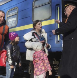 UNHCR – više od četiri miliona izbjeglica napustilo Ukrajinu