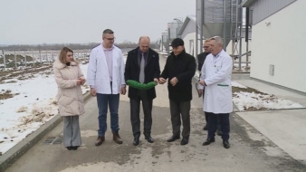 Otvorena nova farma pilića u Vukovijama