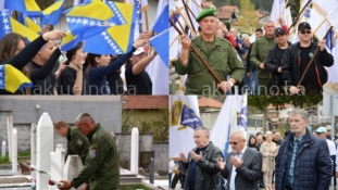 Održana manifestacija „ Aprilski dani otpora u Tuzli“