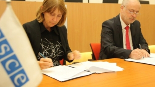 OSCE i CIK potvrdili svoju opredijeljenost za saradnju na unapređenju izbornog procesa u BiH