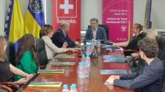 Grad Tuzla potpisao Ugovor o saradnji sa Institutom za razvoj mladih KULT
