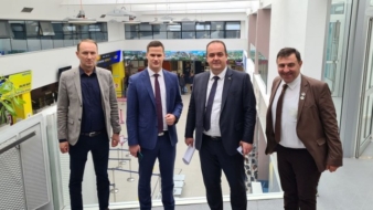Podrška Vlade TK razvoju i poslovanju Međunarodnog aerodroma Tuzla