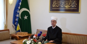 Ramazanska poruka muftije tuzlanskog Vahid-ef. Fazlovića
