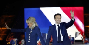 Macron: Ponosam sam što ću nastaviti služiti francuskom narodu