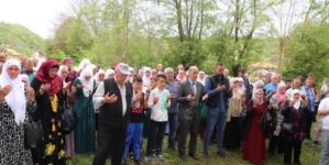 Salkić: Ubice bošnjačkih civila u Glogovoj danas su nagrađene slobodom