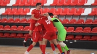 Mladi Jarčevi na tronu bh fudbala,U-19 ekipa FC Salines Tuzla City prvak Premijer futsal lige BiH za sezonu 2021/2022. godina