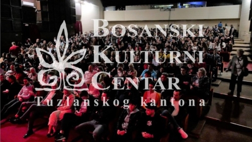 BKC TK: U ovoj sedmici promocija, književno veče i koncert, u junu dvije hit predstave