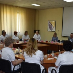 Održan svečani kolegij u povodu obilježavanja Međunarodnog dana medicinskih sestara i tehničara