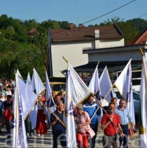 Gornjotuzlaci obilježili 30. godišnjicu od organizovanog otpora agresiji kroz Samostalni odred Gornja Tuzla