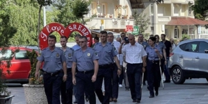 U Srebreniku obilježen Dan policije TK