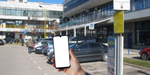 Tuzla uvodi plaćanje parkinga putem mobilne aplikacije