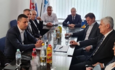 Predsjednik Čović na sastanku s Županijskim odborom HDZ-a BiH Soli