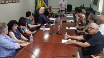 Grad Tuzla: Potpisani ugovori sa učesnicima manifestacije “Ljeto u Tuzli” 2022