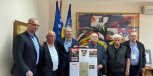 Predstavnici OSTIM:  industrijske zone Ankare posjetili Grad Tuzlu