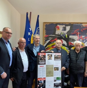 Predstavnici OSTIM:  industrijske zone Ankare posjetili Grad Tuzlu