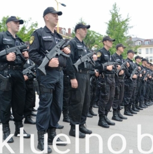 Čestitka premijera TK Irfana Halilagića u povodu Dana policije