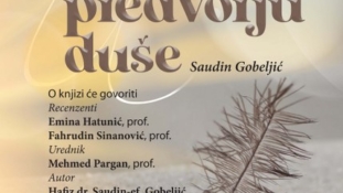 Promocija knjige: „U predvorju duše“ autora hafiz dr. Saudina Gobeljića
