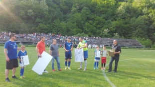 FK ‘Tuzla City’ donirao 5.000 KM FK ‘Guber’ Srebrenica