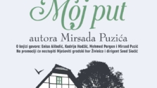 Promocija knjige “Moj put” autora Mirsada Puzića večeras u Živinicama