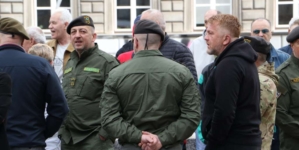 Zelene beretke obilježile 30. godišnjicu bitke u bivšoj Dobrovoljačkoj ulici