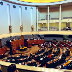 Parlament Finske glasa o zahtjevu za priključenje NATO-u