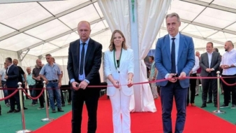 Ministar Begić otvorio prvi sajam šumarstva na području JI Europe