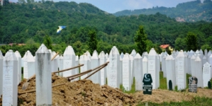 Klanjana 24. kolektivna dženaza za ubijene Bošnjake Zvornika