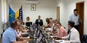 Održana 16. vanredna sjednica Vlade TK: Sufinansiranje manifestacije „Balkanijada 2022“