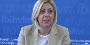 Ministrica Đapo objašnjava kako će biti podijeljeno 5,5 miliona KM za turizam i okoliš u FBiH
