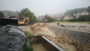 Stanje na području Čelića i dalje teško, prisutna bojazan od novih padavina