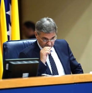Ustavni sud BiH ukinuo odredbe Deklaracije o ustavnim principima NSRS u vezi prenosa nadležnosti