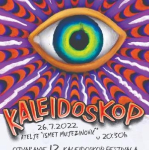 Program 12. Kaleidoskop festivala