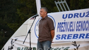 Ministar Blagojević sinoć u Nezuku: Ni danas mi nije jasno kako su ljudi iz Marša smrti uspjeli preživjeti VIDEO