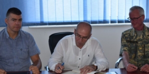 Potpisan Memoradum o razumjevanju između EUFOR-a i UKC Tuzla