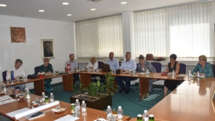 Održan sastanak predstavnika Univerziteta u Tuzli i Grada Tuzle
