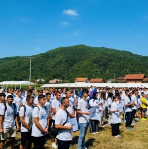 Na Omladinskim susretima u Konjević Polju preko 200 mladih