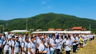 Na Omladinskim susretima u Konjević Polju preko 200 mladih