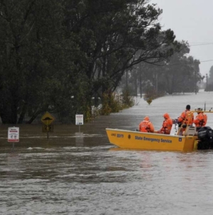 Hiljade ljudi evakuisano zbog poplava u Sidneju