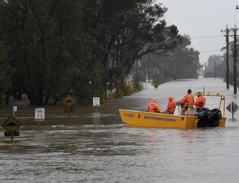 Hiljade ljudi evakuisano zbog poplava u Sidneju