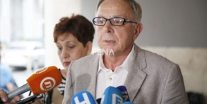 Halid Genjac predao CIK-u kandidatske liste SDA