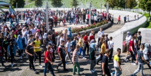 Blizu 600 učenika sa područja općine Tešanj boravilo u Potočarima