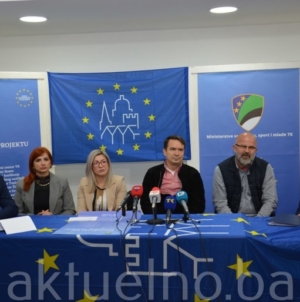 Dani evropskog naslijeđa u TK: Štimung bosanskog saza je nešto posebno VIDEO
