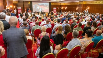 Svečanim obilježavanjem treće godišnjice Socijaldemokrate započele  kampanju za Opće izbore 2022. godine