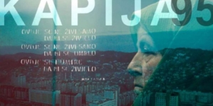 Najava projekcije dokumentarnog filma „Kapija ‘95“ u Tuzli