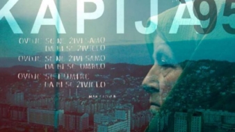 Najava projekcije dokumentarnog filma „Kapija ‘95“ u Tuzli