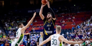 Košarkaši BiH porazom od Litvanije završili nastup na Eurobasketu
