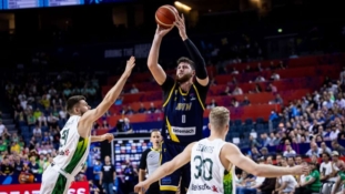 Košarkaši BiH porazom od Litvanije završili nastup na Eurobasketu