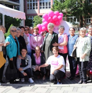 Borba protiv raka dojke: U bh gradovima organizirana registracija za Trku/šetnju za ozdravljenje